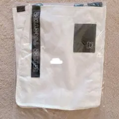 トートバッグ キャンバス ショルダーバッグ ホワイト 通勤 通学 斜め掛け a4