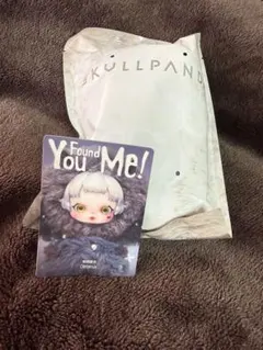 スカルパンダ★cerberus★You Found Me SKULLPANDA