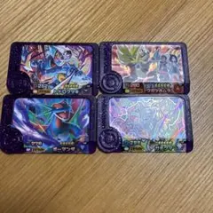 ポケモンフレンダ　ピック④枚セット（＾Ｏ＾☆♪