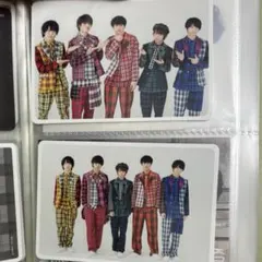 M!LK トレーディングカード2枚セット