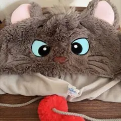 ディズニー ベルリオーズ ファンキャップ