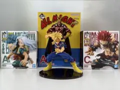 【まとめ売り】僕のヒーローアカデミア ヒロアカ 一番くじ オールマイト 緑谷