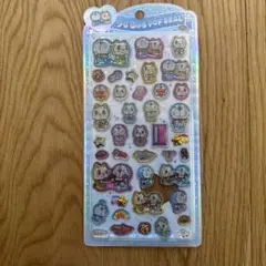 I'm Doraemon うるちゅる POP SEALのサムネイル