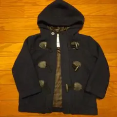 チャオパニックティピー☆キッズコート☆サイズ100～110☆ネイビー