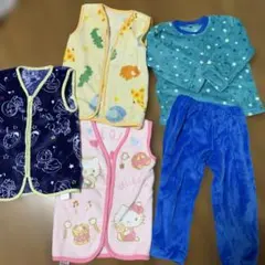 多色キャラクタースリーパー 100cm~