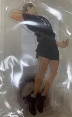 ☆ ハイキュー!! 　アクリルスタンド　TO THE TOP　宮治