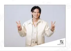 アクリルスタンド2025撮影オリジナルフォト4 / 平野紫耀