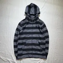 Y2K fairy grunge border pattern hoodieのサムネイル