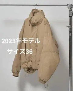 2025 新品 todayful Monster Down Jacket 36