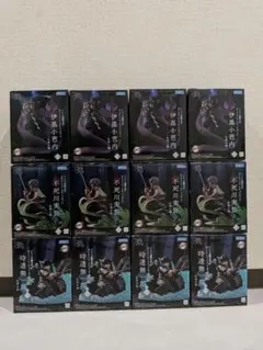 鬼滅の刃XrossLinkフィギュア19体まとめ売り - メルカリ