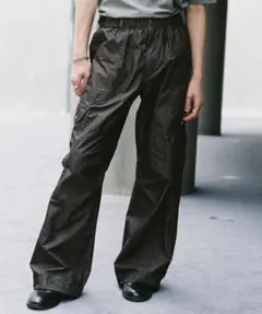 WYM C/N WASHER CURVED FLARE WIDE CARGOのサムネイル