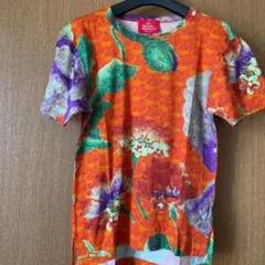 ヴィヴィアンウエストウッド/ 半袖Tシャツ01 オーブ地のサムネイル