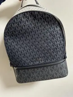 Michael Kors ロゴパターン リュック　【新品未使用】
