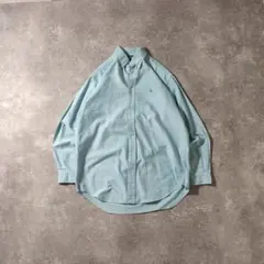 RalphLaurenラルフローレンBLAKEボタンダウンシャツ刺繍ロゴポニーМ