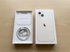 iPhone13のケーブル