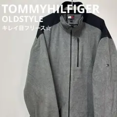 激カワ☆TOMMY HILFIGER ☆☆フリースジャケット