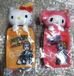 サンリオ×東京リベンジャーズ パスケースセット