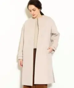 UNITED ARROWS GREEN LABEL RELAXINGロングコート