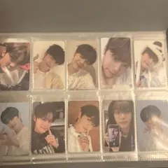 ZB1 ギュビン トレカセット