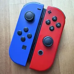 Switch ジョイコン ブルー×レッド ニンテンドー