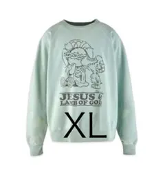 XL 23AW SAINT Mxxxxxx セントマイケル JESUSスウェットのサムネイル