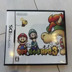 マリオ＆ルイージRPG3 ニンテンドーDS