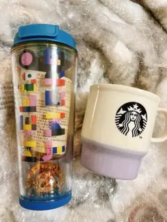 【お値下げ中！】Starbucks スタバ　福袋　タンブラー　マグカップ　セット