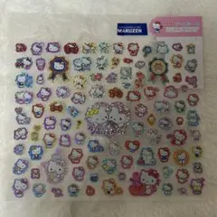 サンリオ ハローキティ 100ピースシール