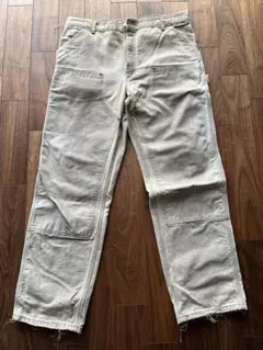 ogi様専用90s Carhartt ダブルニー　ペインターパンツw38L34