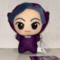 【新品 美品】劇場版 忍たま乱太郎 ちびぐるみ 綾部喜八郎 ぬいぐるみ 綾部