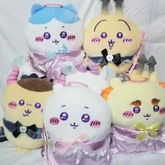 ちいかわ　てんしとあくま　７個セット