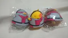 ちゅんコレアイドルマスター SideM 3個セット　ま833