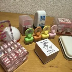 スタンプセット