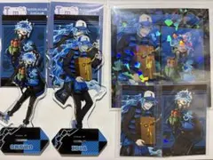 ツイステ ユニオン ユニオンバースデー イデア オルト イグニハイド セット