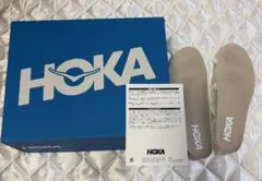正規品HOKA Clifton 10 純正インソール 24.5cm 箱付き ホカのサムネイル