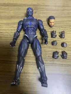 S.H.フィギュアーツ ブラックパンサー キング・オブ・ワカンダ