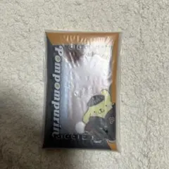 ハッピーくじ サンリオ キャラクターズ ハロウィン ポムポムプリン　マルチケース