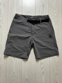 MAMMUT マムート ショートパンツ グレー メンズMのサムネイル