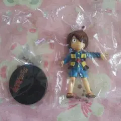 未使用美品未開封ゲゲゲの鬼太郎フィギュア5期目玉おやじグッズ人形マスコットレア