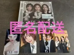 TWICE♡ミサモ♡PLAY♡初回限定盤B盤♡モモ♡ミナ♡サナ♡HMV特典トレカ