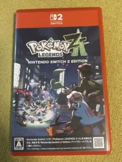 Pokémon LEGENDS Z-A Nintendo Switch 2