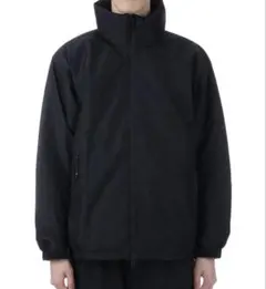 即完　GOLDWIN Puffy Jacketブラック　サイズ4のサムネイル