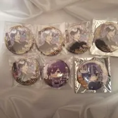 浦島坂田船　志麻　四春祭セット　感バッジ