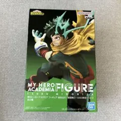 僕のヒーローアカデミア 緑谷出久 GIGO限定フィギュア
