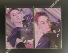 SEVENTEEN HAPPY BURSTDAY ホシ　トレカ