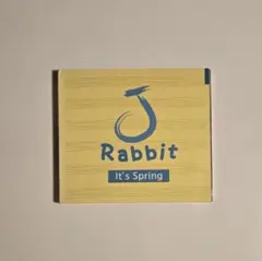 Rabbit It's Spring 제이레빗 CD