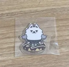 TXT ACT:TOMORROW 大阪 プルバトゥ アクリルバッジ　ヨンモン