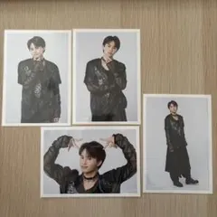 超特急 タクヤ NINE LIVES生写真 A