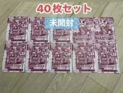 ワンピース カードゲーム モンキー・D・ルフィ 40枚セット