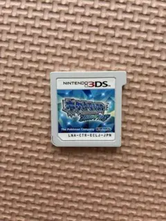 ポケモン アルファサファイア 3DSソフト - メルカリ